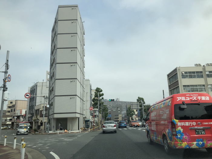土地活用　設置例