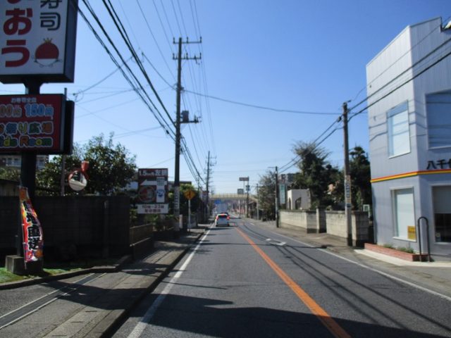 野立て看板施工例